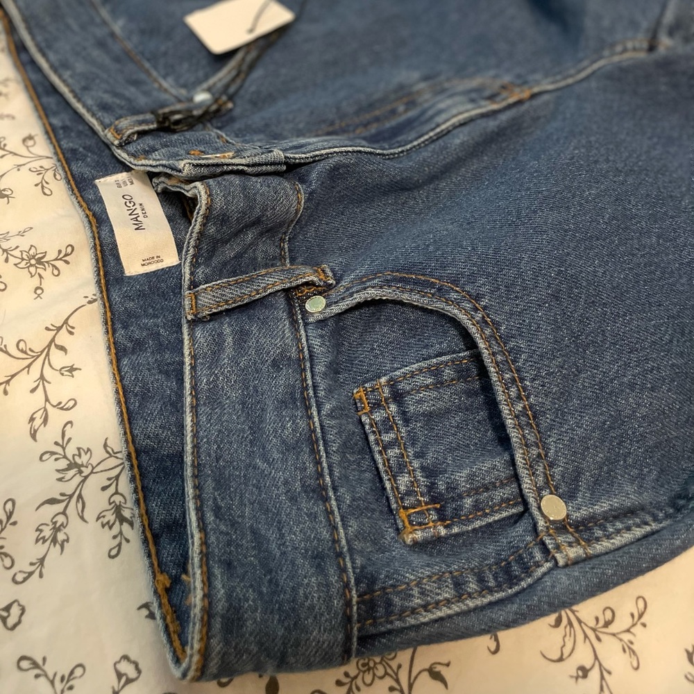 Mango Denim